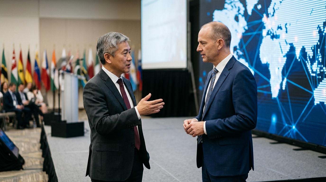 China's 'Blue Whale' and the Silicon Siege: The Geopolitics of AI Sovereignty Ahead of the Trump-Xi Summit