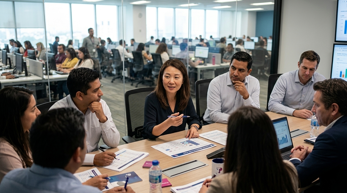 TP recognized as a Leader in Healthcare CXM by Everest Group.