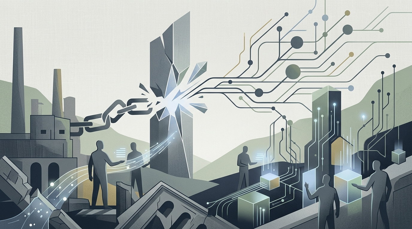 The Great Realignment of 2026: Capital, Infrastructure, and the Deregulation Catalyst