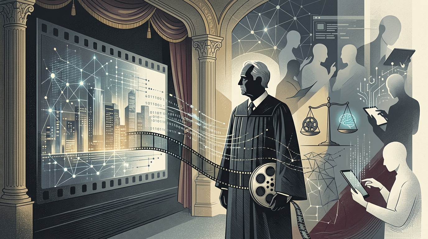 Martin Scorsese: Embracing AI in Modern Cinema — The AI Chronicle