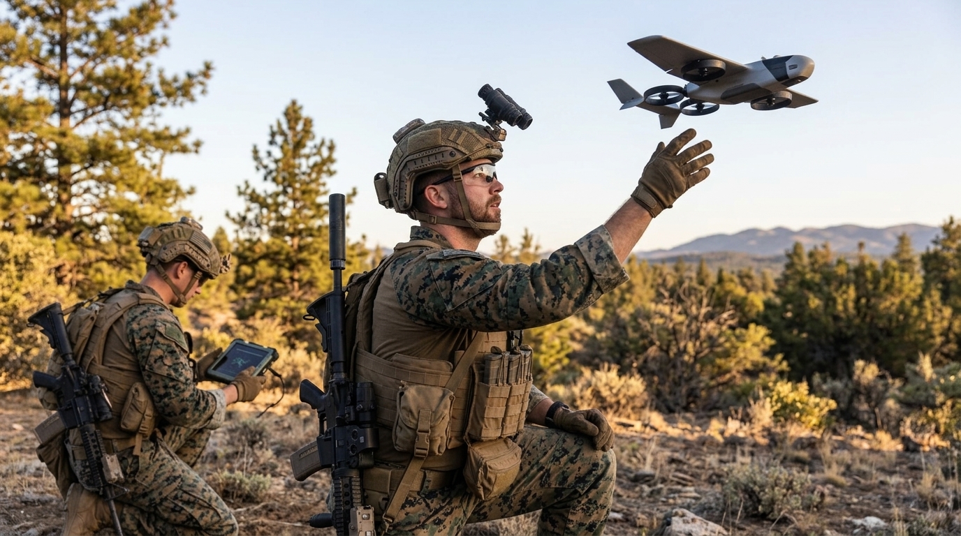 The Pentagon's $54B Drone Gambit: A New Era of Autonomous Warfare