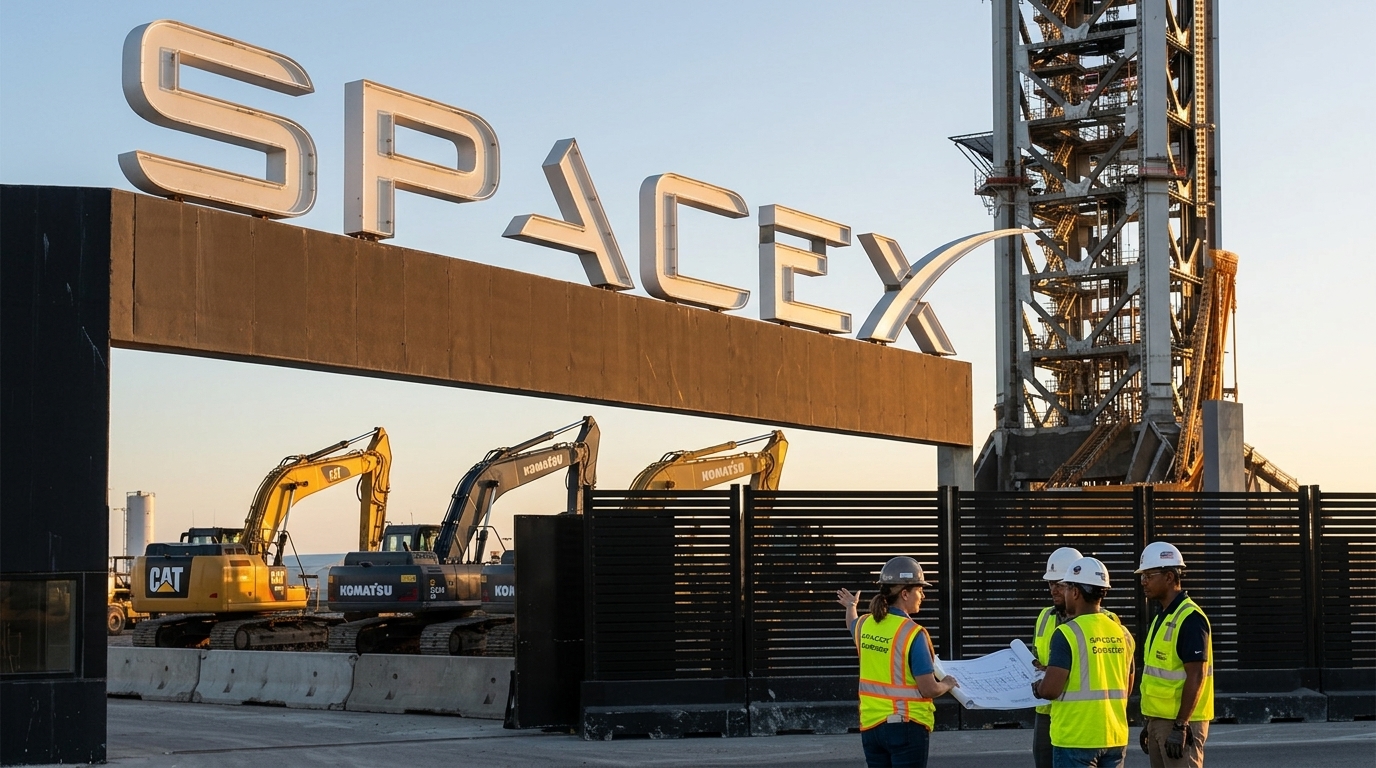 SpaceX Wins $2.29B US Space Force Contract for SDN — The AI Chronicle