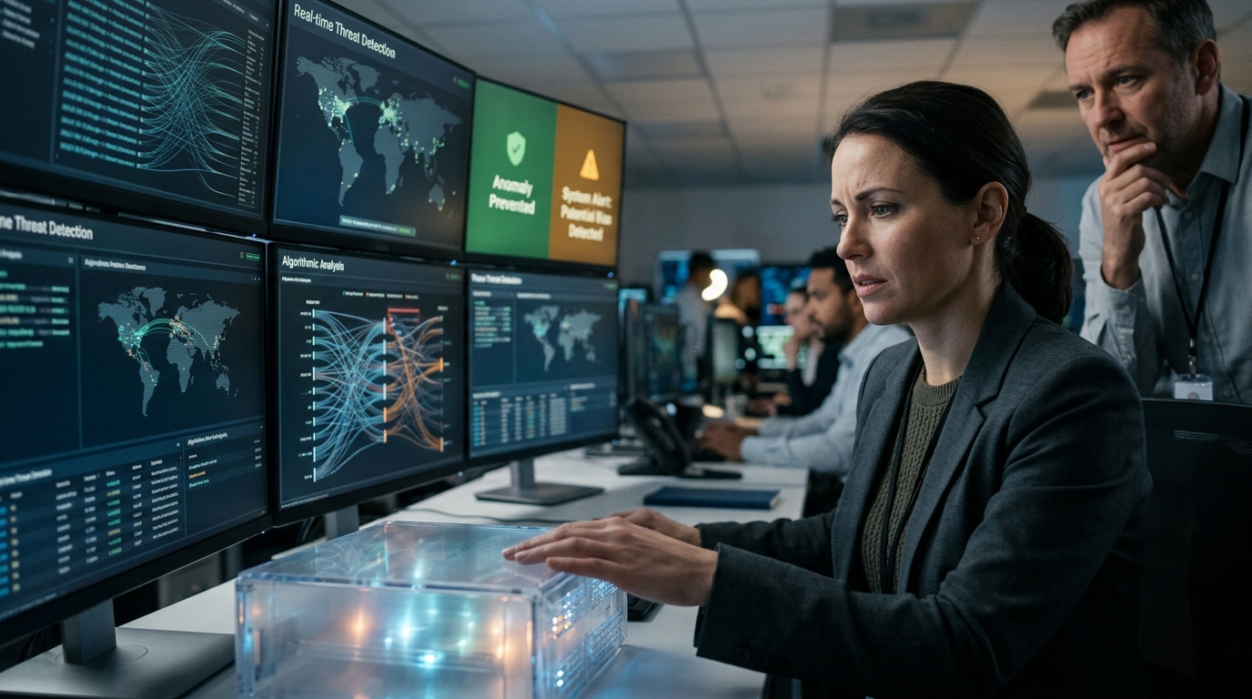 AI and Cybersecurity: The New Era of Real-Time Security — The AI Chronicle