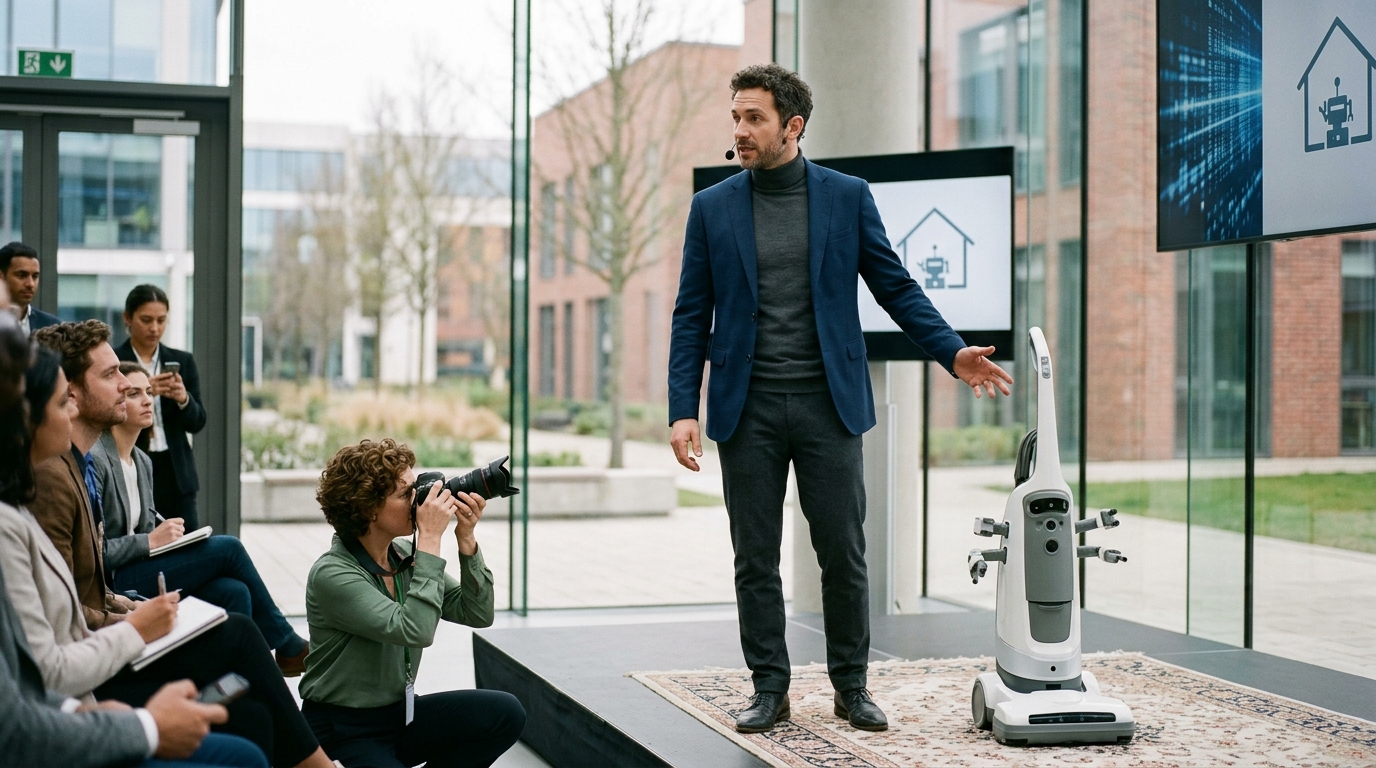 The Illusion of Free Labor: The AI Startup Cleaning Your Home and the Hidden Cost of Privacy