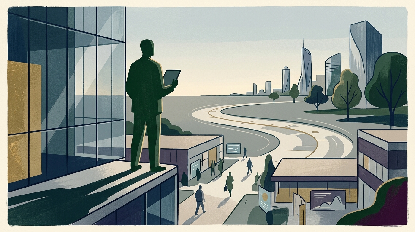 Perplexity’s Strategic Patience: A 2028 IPO Despite the AI Market Fever