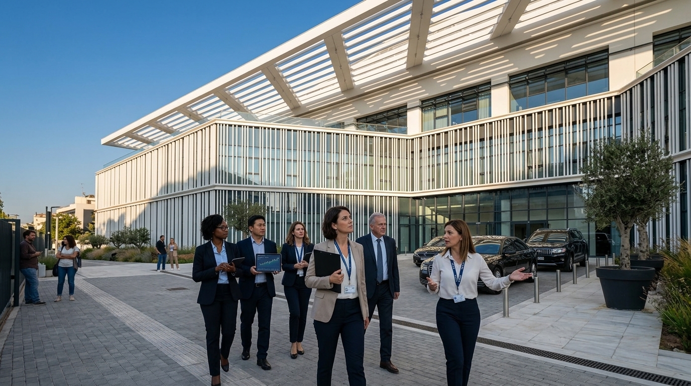 IMF Study: AADE as a Global Blueprint — The Digital Transformation of Greek Tax Administration