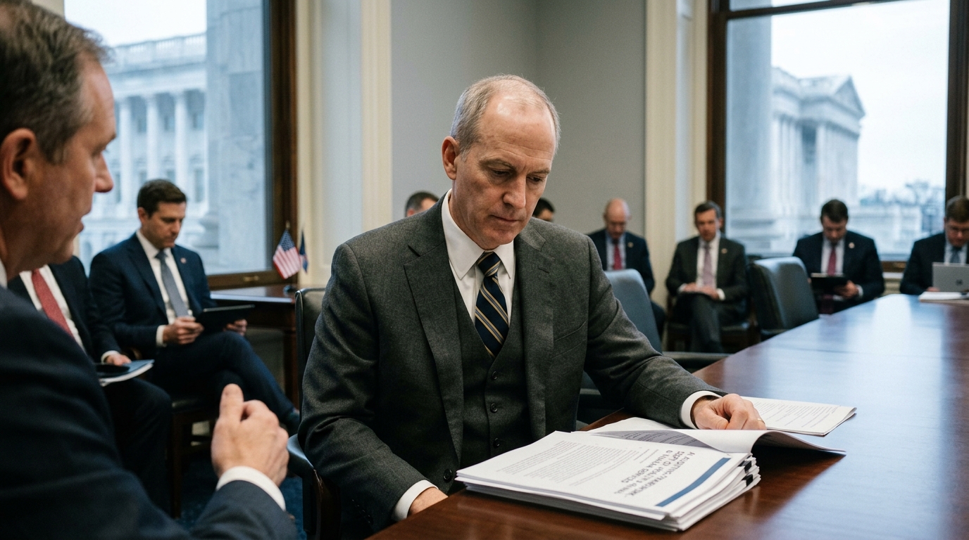 The Algorithmic Auditor: Trump Administration Scales AI to Combat Healthcare Fraud