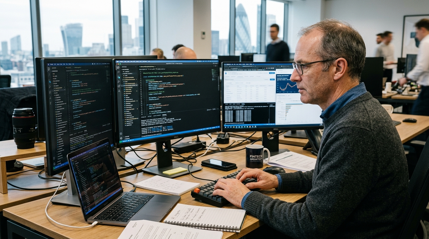 Η Επανάσταση του «Vibe Coding» στη Διαχείριση Πλούτου: Πώς οι Σύμβουλοι Γίνονται Δημιουργοί Λογισμικού