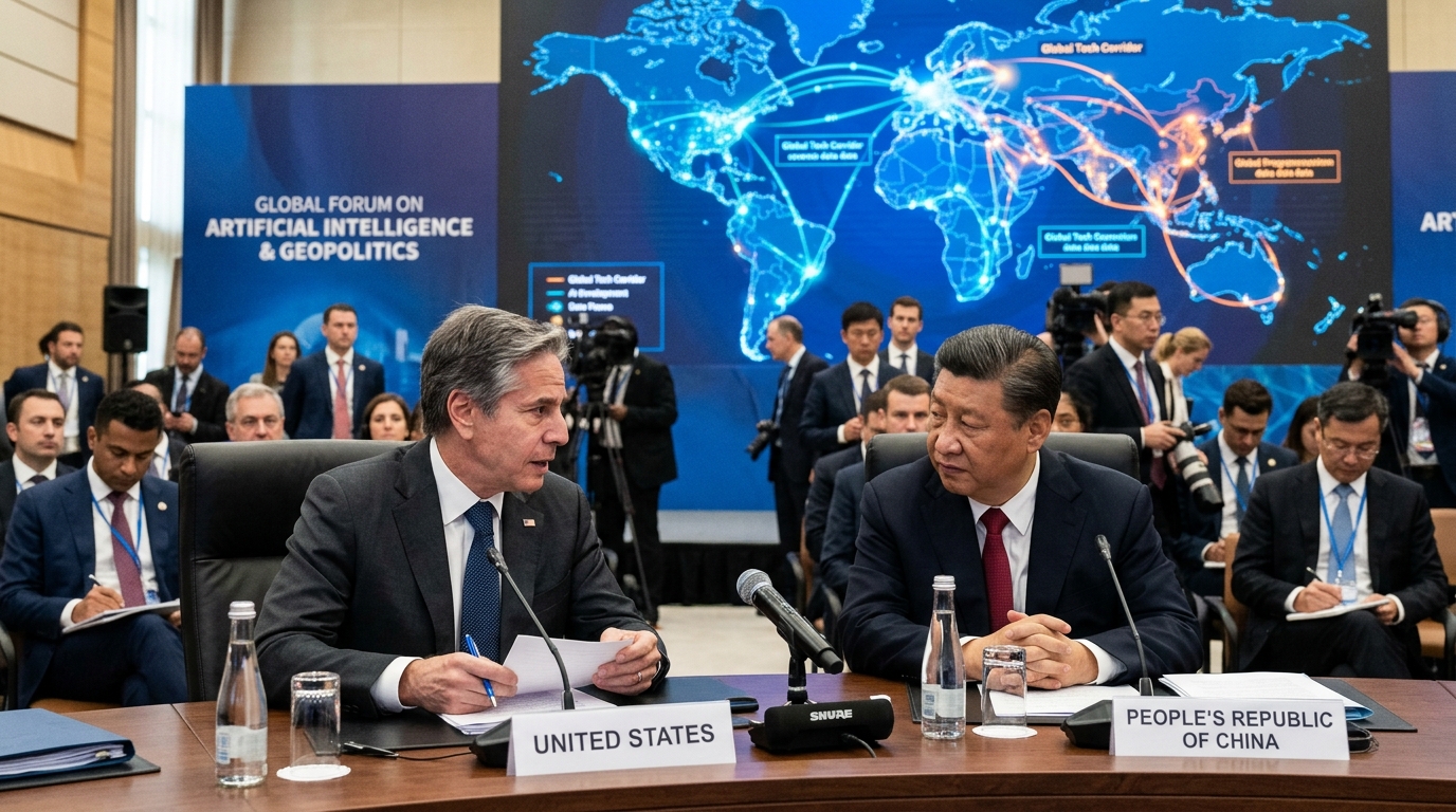 DeepSeek V4: The 1.6 Trillion Parameter Giant on Huawei Silicon Amidst U.S. IP Theft Allegations
