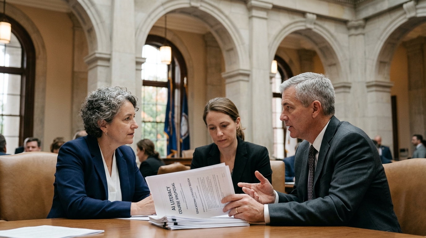 U.Va. Pilots Three New AI Literacy Courses: A Strategic Shift in Higher Education