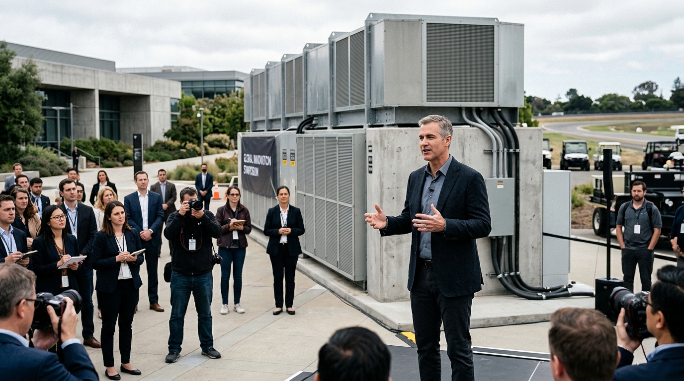 Tesla Megapod: Η Στρατηγική Μετάλλαξη σε Κυρίαρχο των AI Υποδομών