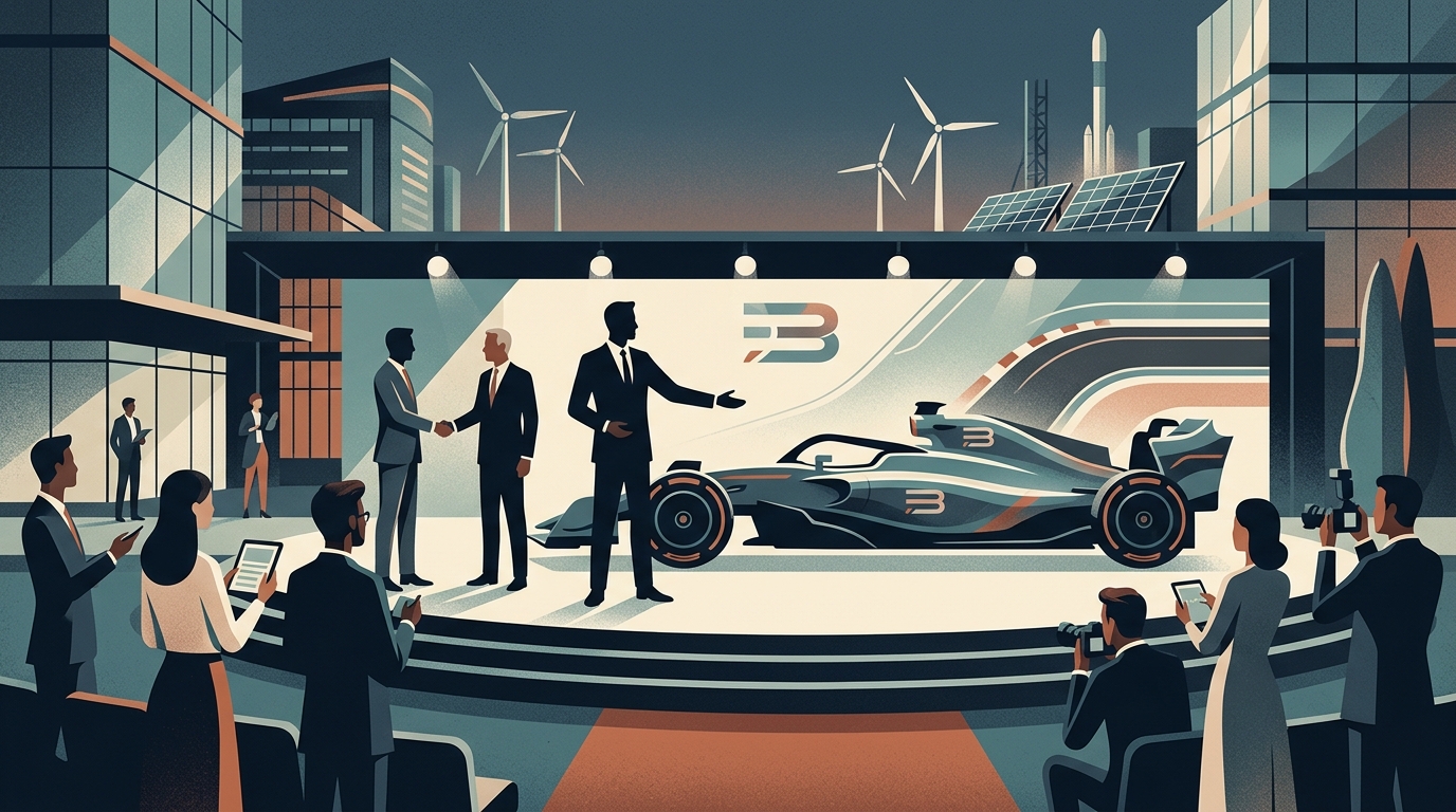 Formula 1: Το φλερτ του Κρίστιαν Χόρνερ με την BYD πυροδοτεί σενάρια για νέα κινεζική ομάδα