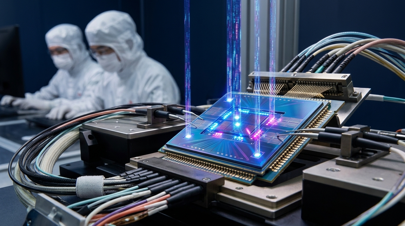 SK Hynix: Record Profits Met with 15% Stock Slump Amid High Market Expectations