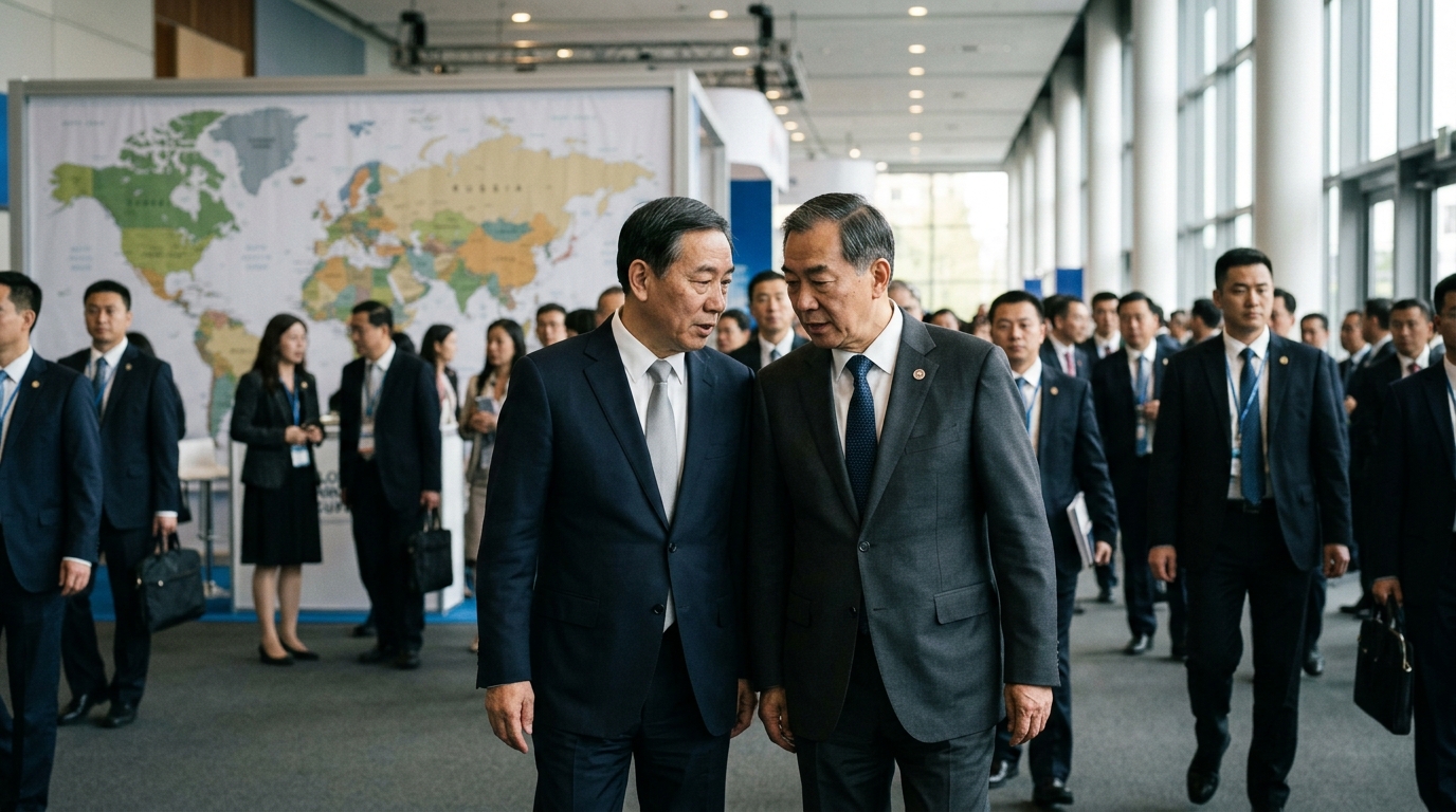 The Great Consolidation: Tencent and Alibaba in Talks for $20 Billion DeepSeek Investment