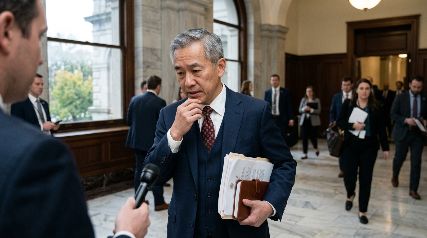 The Preemption Battle: Ted Lieu and the AI Regulation Dilemma in Washington