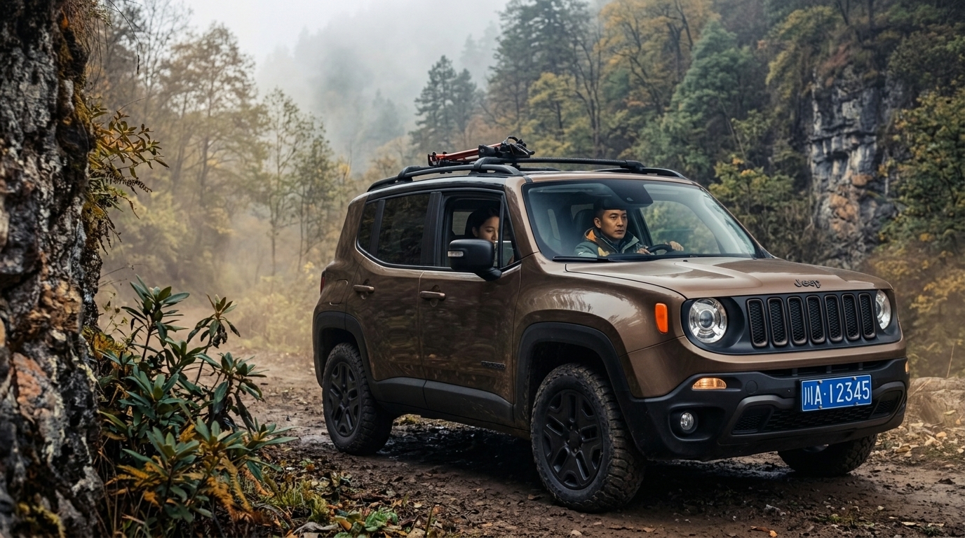 Stellantis: Jeep’s Pivot to China – A Strategy for Survival in the Age of Cost Efficiency