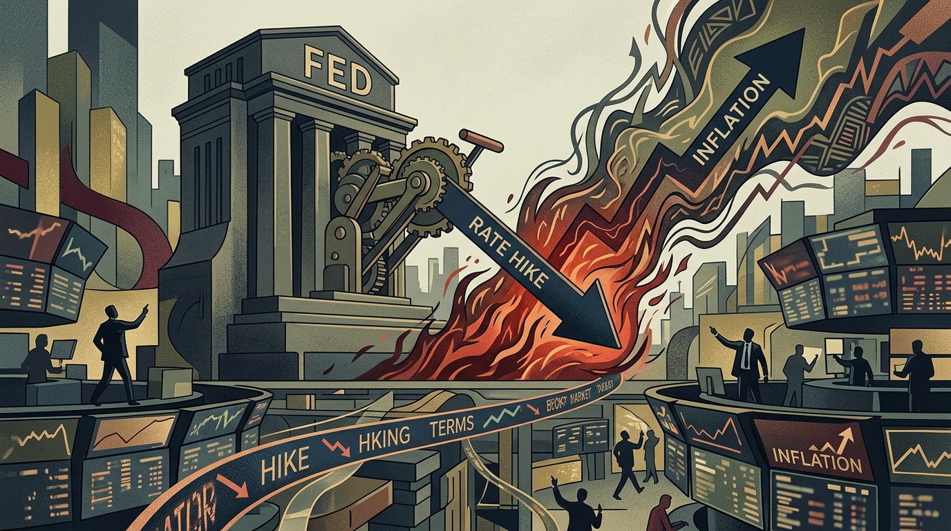 Fed: Why a New Interest Rate Hike Might Not Defeat Inflation