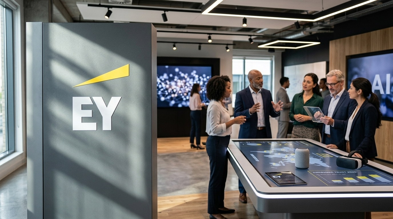EY: Οι καταναλωτές «παραδίδουν» τον έλεγχο στην Τεχνητή Νοημοσύνη παρά τις ανησυχίες – Τι δείχνει νέα έρευνα