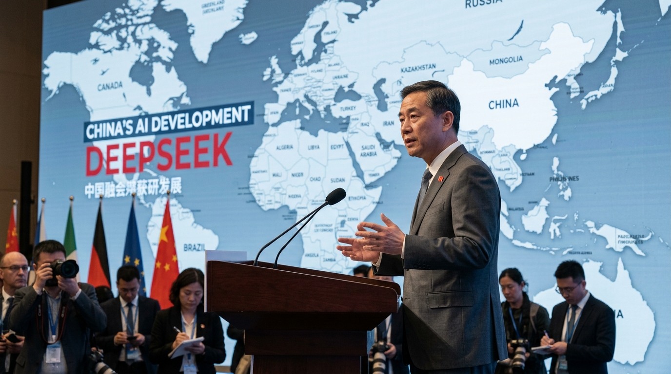 DeepSeek V4: China's AI Counter-Offensive Powered by Huawei's Silicon