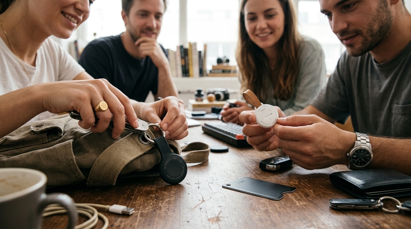 Οι 2 Καλύτεροι Bluetooth Trackers του 2026: Η Ψηφιακή Εγγύηση για να Μην Χάσετε Ποτέ Τίποτα