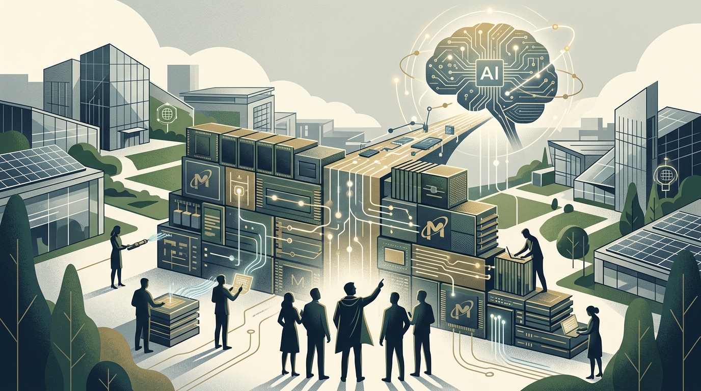 The 'Memory Wall' and Jensen Huang's Vision: Why Micron is the Unsung Hero of the AI Era