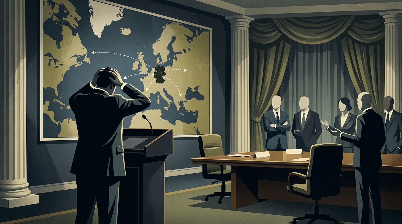 Washington Rift: Senior Republicans Raise Alarms Over Troop Withdrawal from Germany
