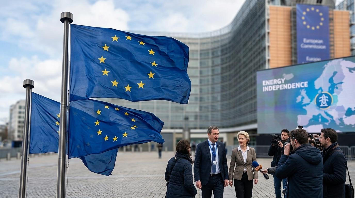 AccelerateEU: Το Σχέδιο της Κομισιόν για την Ενεργειακή Κυριαρχία και το Τέλος της Κρίσης