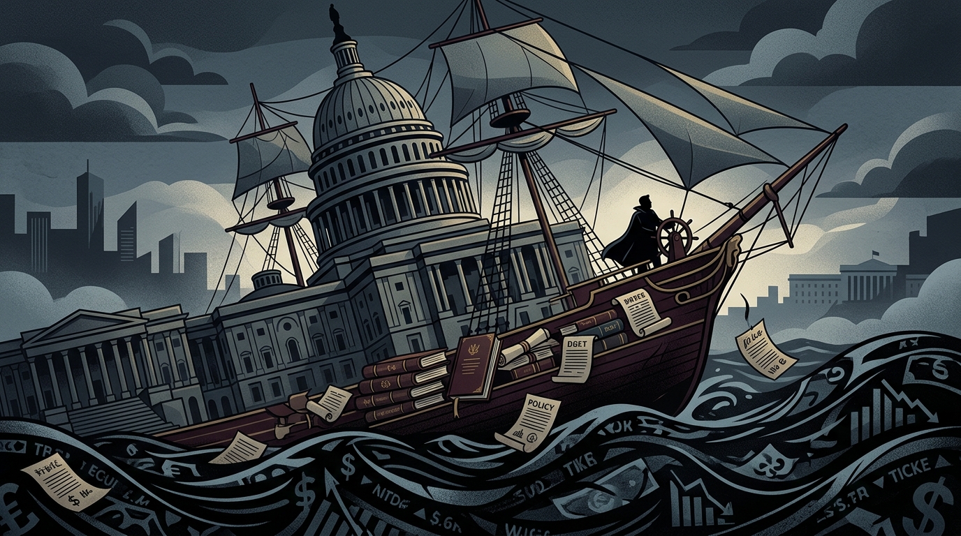 Elon Musk’s Dire Warning: Is the US Navigating Toward a Fiscal Shipwreck?