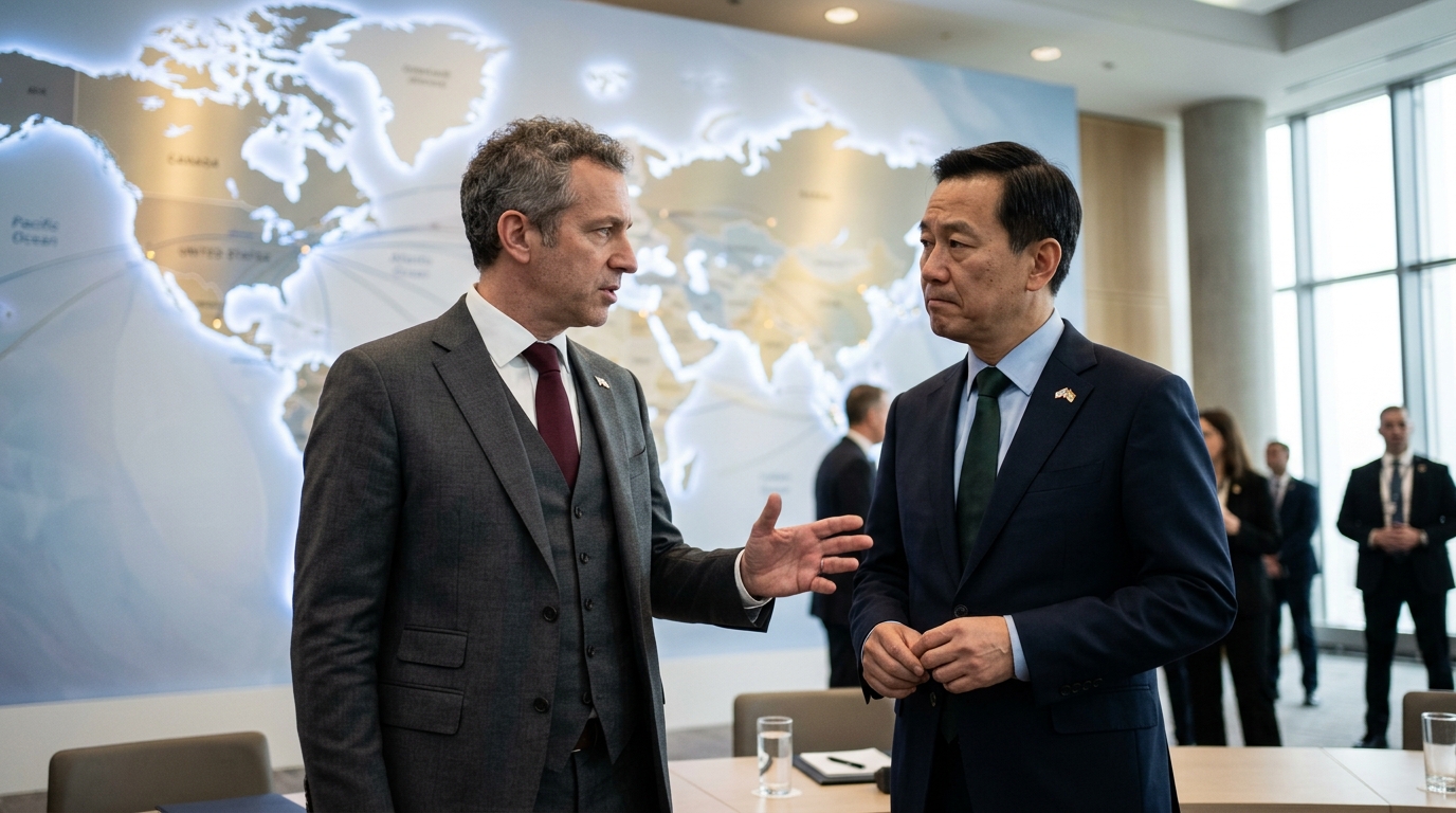 Anthropic and Alibaba conflict over Artificial Intelligence.