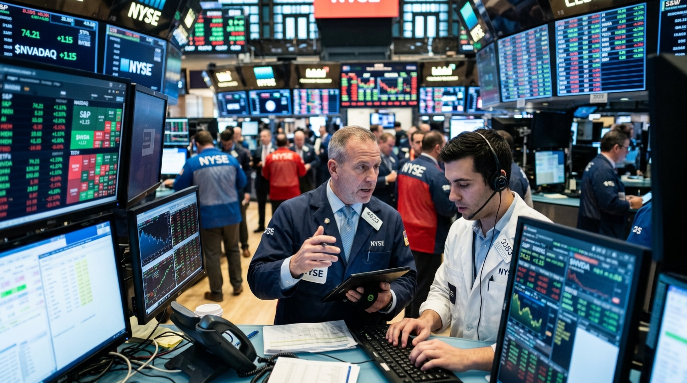 Η Μεγάλη Στροφή στη Μνήμη: Γιατί τα ETFs Υποδομών AI Ξεπερνούν τους Τεχνολογικούς Κολοσσούς το 2026