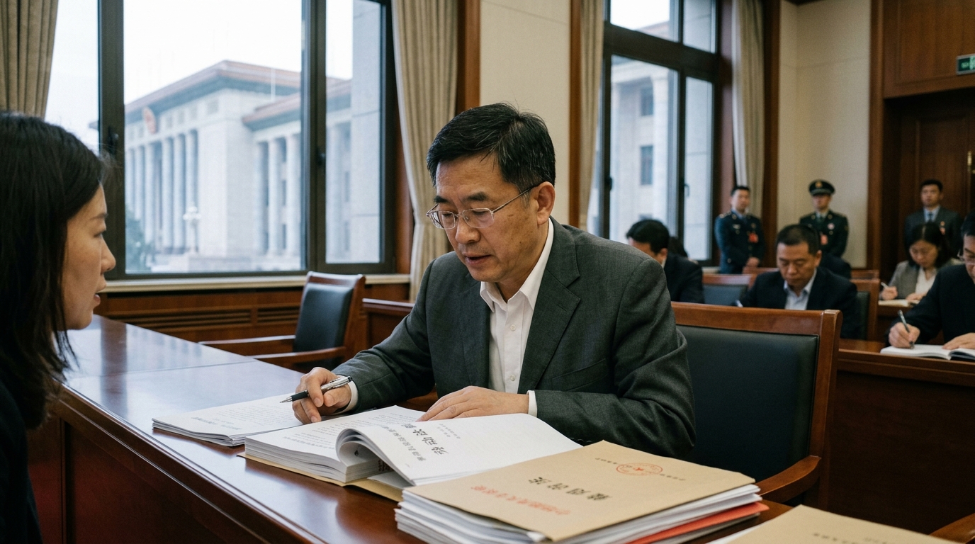 Chinese Court Blocks AI-Driven Layoffs: A Landmark Verdict Challenges Corporate Efficiency