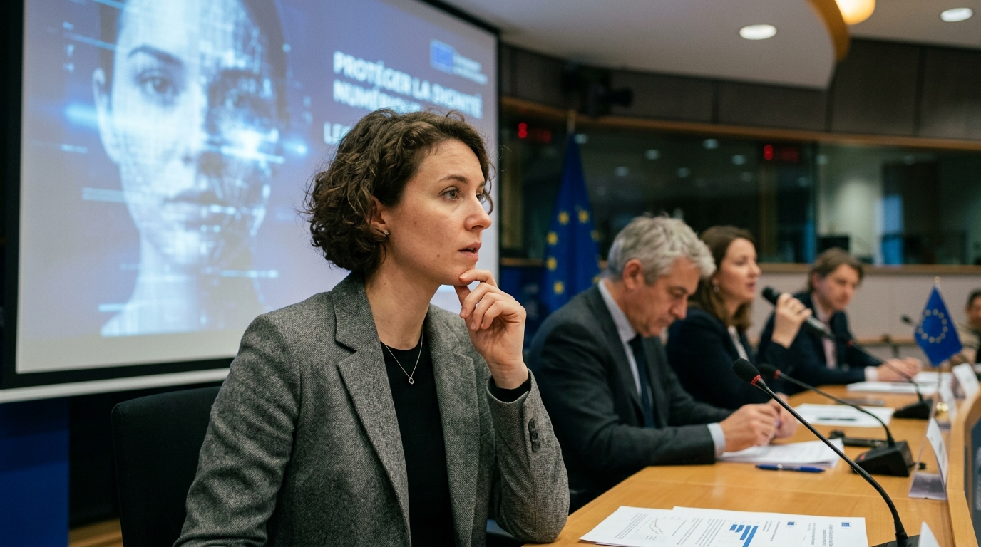 ΕΕ: Η νομική θωράκιση απέναντι στα σεξουαλικά deepfakes και η μάχη για την ψηφιακή αξιοπρέπεια