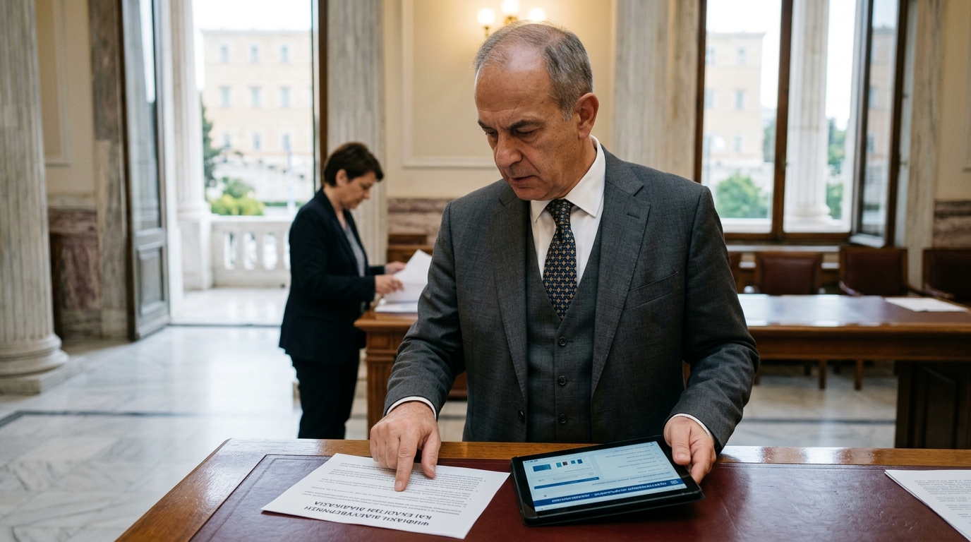 Ψηφιακή κάλπη και ηλεκτρονική ψήφος στην Ελλάδα για την τοπική αυτοδιοίκηση.