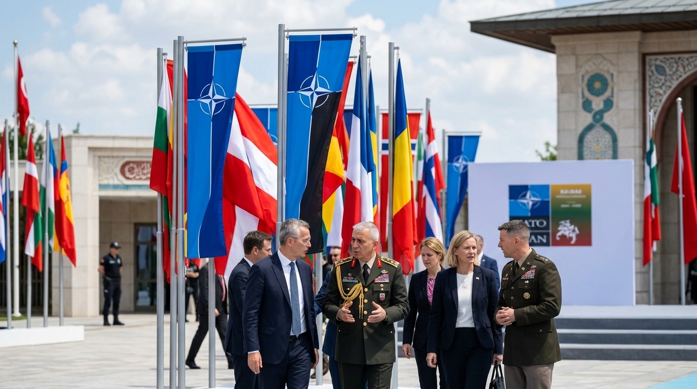 NATO Ankara Summit: A $50 Billion Rearmament and the €70 Billion Shield for Ukraine