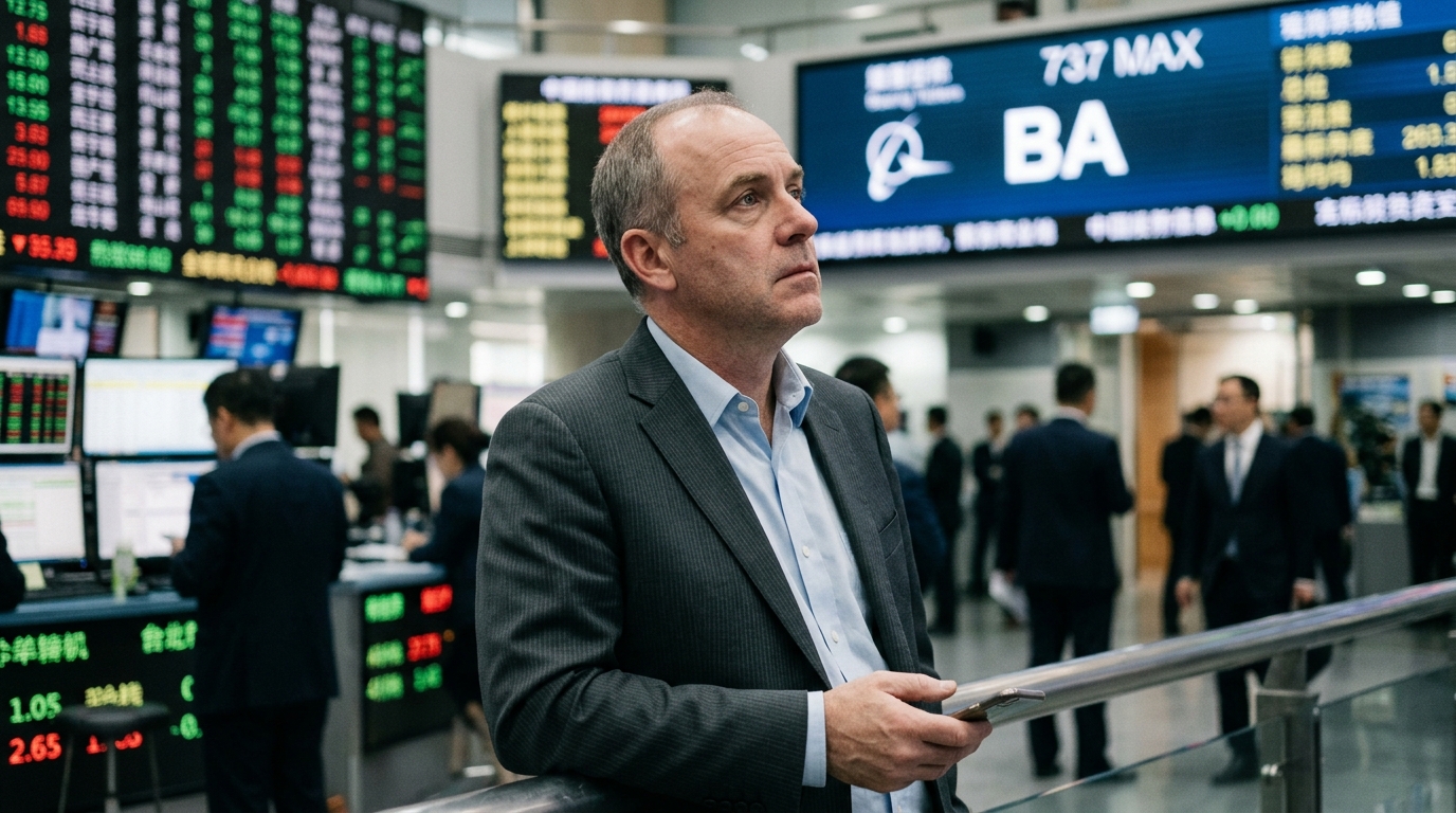 Η Στρατηγική Αντεπίθεση της Boeing στην Κίνα: Η Υποστήριξη Aftermarket ως Δούρειος Ίππος για την Ανάκαμψη