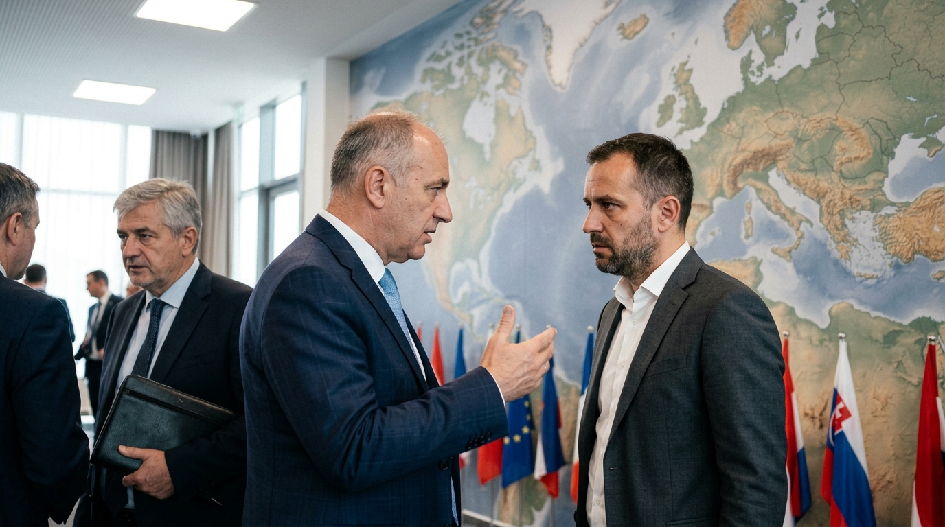 Η Σύγκρουση της Αδριατικής: Οι Διώξεις στην Αλβανία και το Στοίχημα του Τζάρεντ Κούσνερ