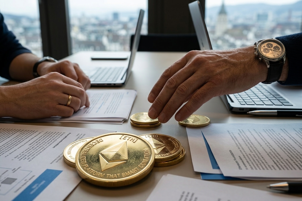 Ethereum Foundation: Σε κρίση το ίδρυμα μετά από μπαράζ αποχωρήσεων
