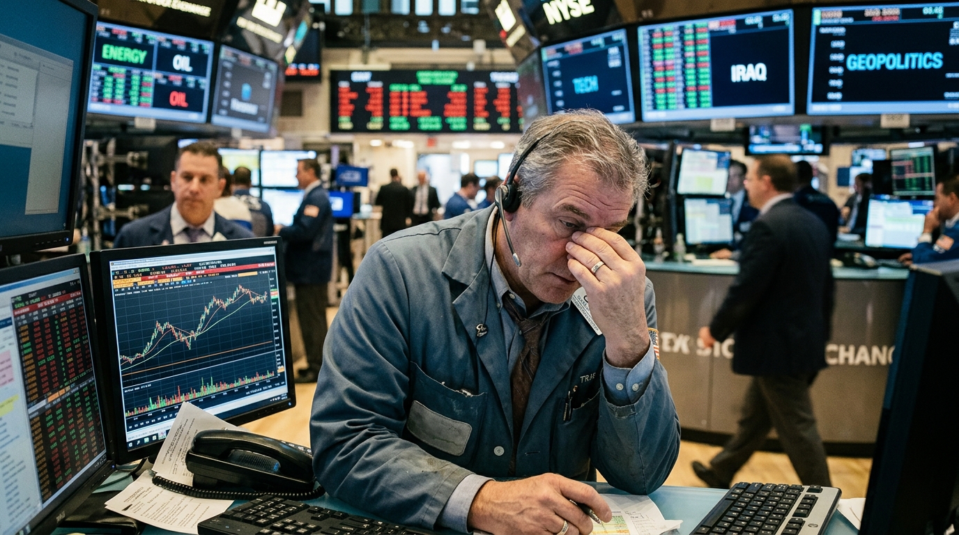AI Boom and Tax Refunds Buffer US Economy Against Iran Conflict and Soaring Energy Costs