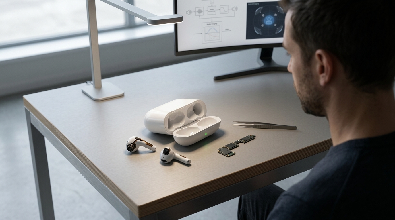 Apple’s Visionary Pivot: AirPods with Cameras and AI to Redefine Wearables