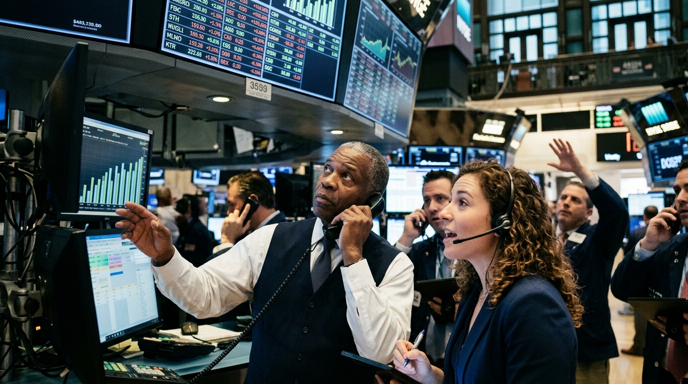 Η Marvell στον S&P 500: Πώς η έκρηξη της Τεχνητής Νοημοσύνης αναμόρφωσε έναν κολοσσό των ημιαγωγών