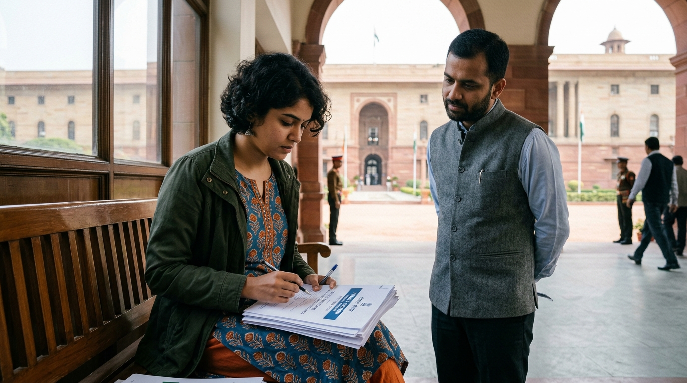 The Crackdown on 'Ghar Ke Kalesh': India, Gen Z, and the Boundaries of Digital Freedom