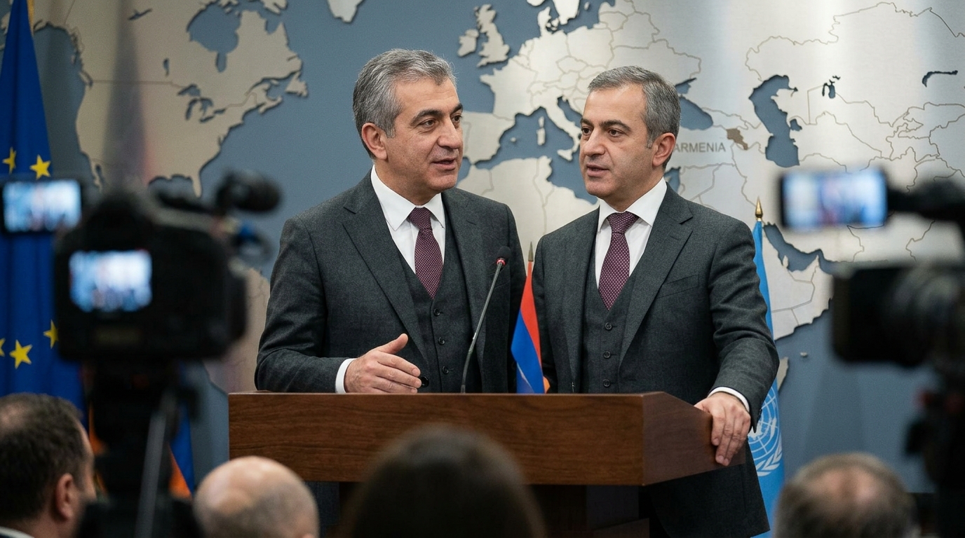 Armenia's Silicon Ambition: The Rise of a Caucasian AI Mega-Hub