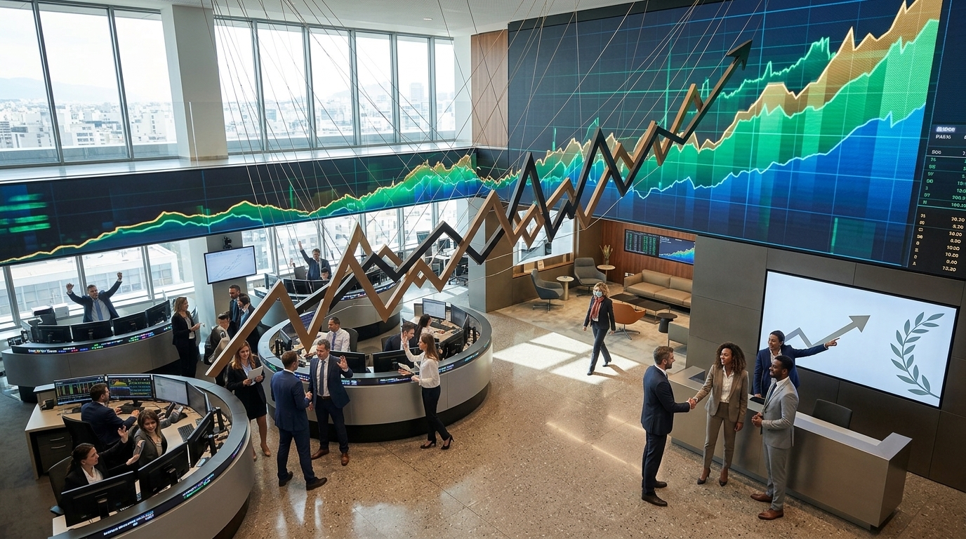 The Great Return: STOXX Upgrades Greece to Developed Market Status