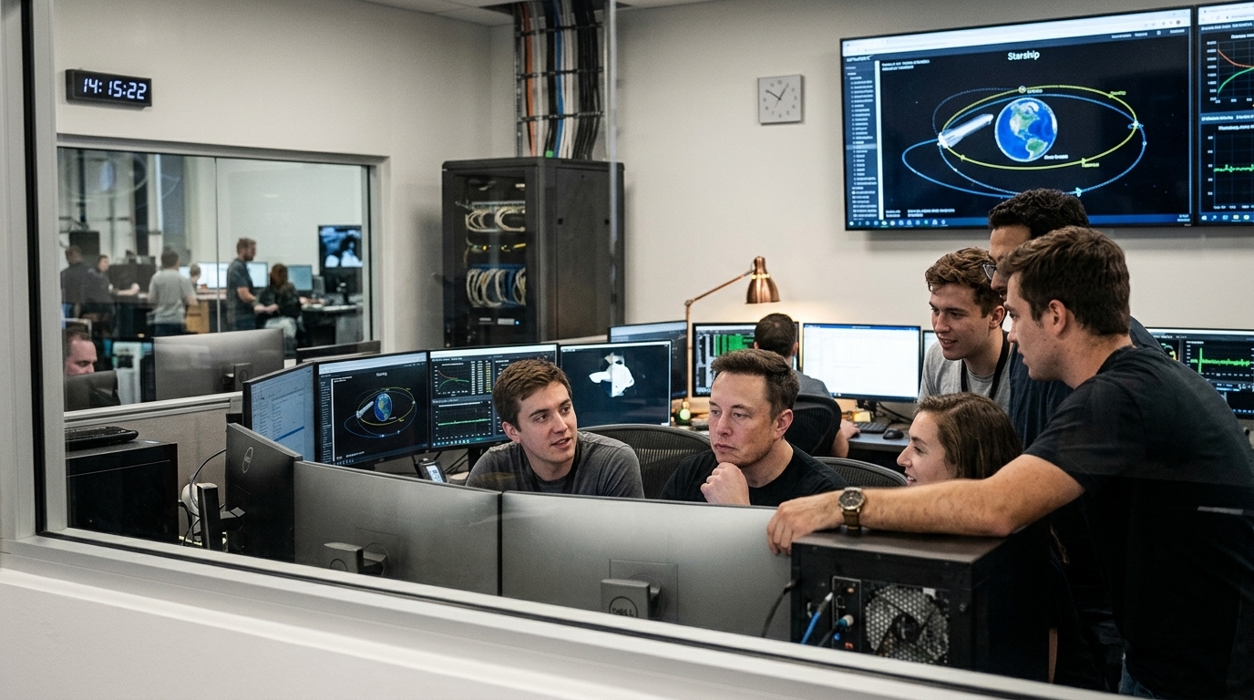 SpaceX: Από τα 28 δολάρια την ώρα, πρώην εργαζόμενος έγινε εκατομμυριούχος μετά το ιστορικό IPO