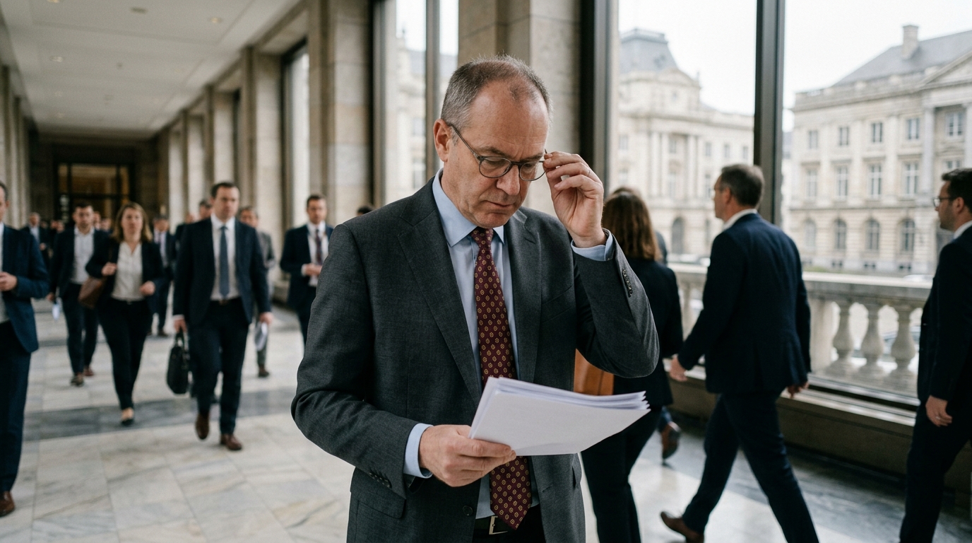 Financial Times: ECB Sounds Alarm Over AI Risks to the Financial System