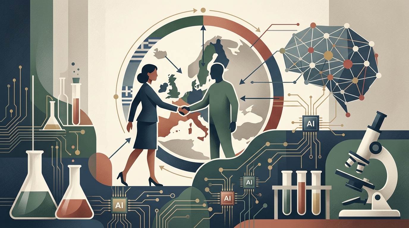 Lia Koraki Elected to EUCROF Executive Board for HACRO — The AI Chronicle