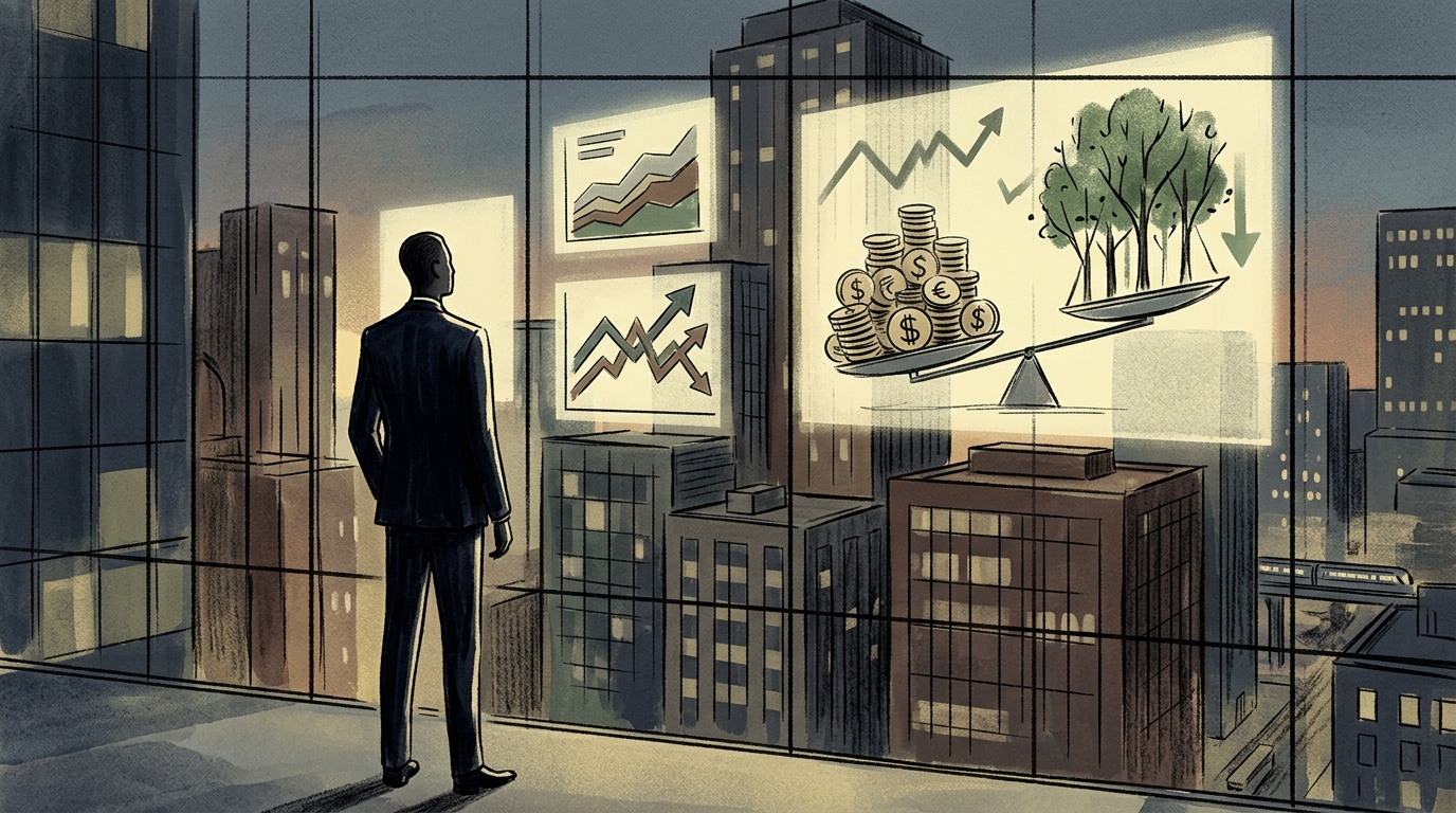 The $10 Billion Gamble: Why Jeff Bezos is Struggling to Green His Legacy