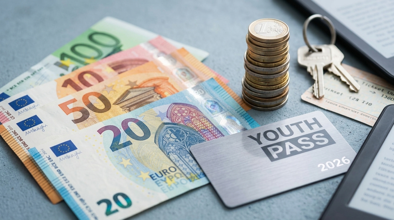 Youth Pass 2026: Το ψηφιακό στοίχημα των 150 ευρώ και η οικονομία της «πρώτης εμπειρίας»