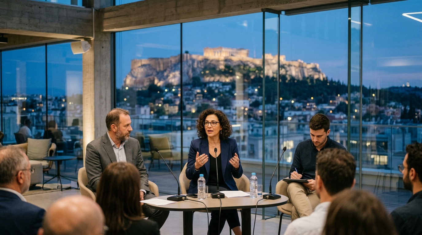 Ημερίδα του ΔΙΠΑΕ στις Βρυξέλλες: Η Στρατηγική της Ελλάδας για την Ευρωπαϊκή Τεχνητή Νοημοσύνη