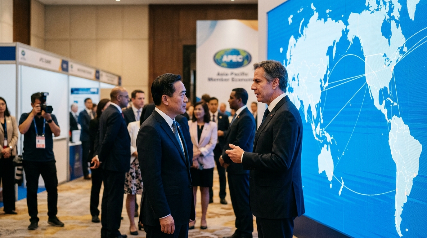 AI as a Bridge Across the Pacific: The New Digital Agenda of APEC Economies
